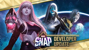 Marvel Snap's February Update Adds The Thanos Support Squad