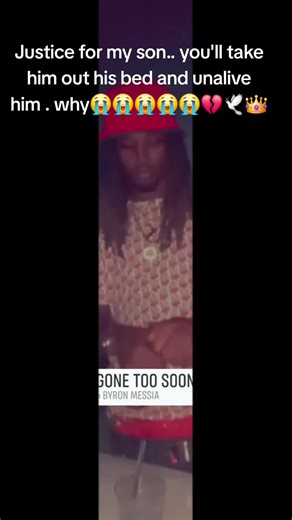 Honoring a Son's Memory: A Heartfelt Tribute