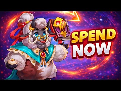 Fluffy Event Ending Soon! Spend These Before Reset