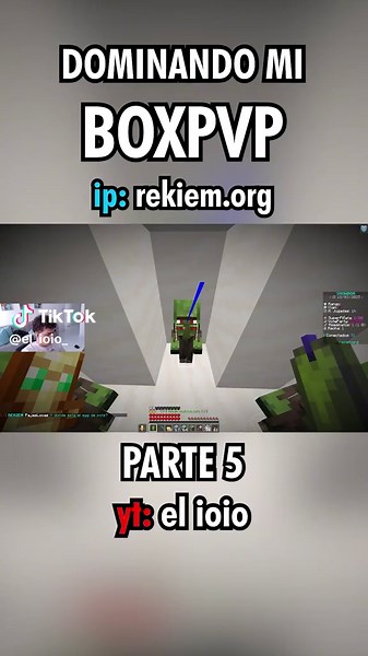 #minecraft #elioio #boxpvp #pvp #bedrock #minecraftbedrock
