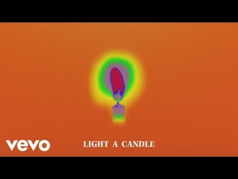 Zara Larsson - Light A Candle (Official Lyric Video)