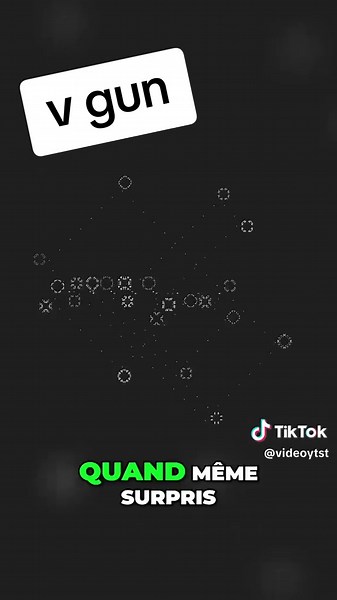 v gun #ScienceEtArt #Exploration #InfinieCréativité #CodeEtVie #Dynamique #Simulation #Algorithmique #Informatique #MathématiquesVisuelles #AutomatesCellulaires