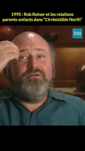 INA.fr on Instagram: "DISPARITION ⚫ Rob Reiner et sa femme, Michele Singer, ont été retrouvés morts dimanche 14 décembre. Le réalisateur avait réalisé 23 longs-métrages, dont "Quand Harry rencontre Sally", "Stand by Me" ou encore "Misery". ⏪En 1995, il évoquait les relations parents-enfants à l’occasion de la sortie de son film "L’Irrésistible North"."