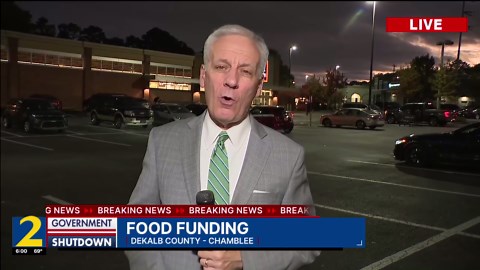 State confirms it is working to fulfill SNAP benefits following USDA announcement