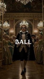 30K views · 81 reactions | “Masquerade Ball” of King Gustav III #history #ai #cinematic #film #gustaviii | Farzan Films | Facebook