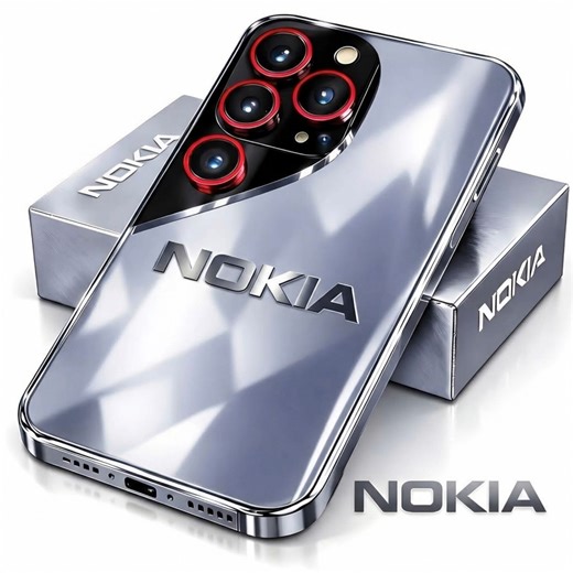 🚨 BREAKING — A new Nokia power beast just surfaced. The Nokia Maze Pro 2026 hits with a brutal 200MP camera system 📸 and a massive 9,000mAh battery 🔋 built for nonstop endurance. This isn’t routine news — it’s a fresh power move from Nokia. 💥📱 | Price Pony
