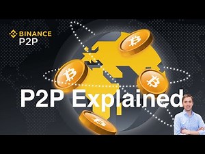 Binance P2P Trading Explained ✅