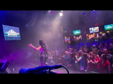 KeyView | ca sỹ Như Ý cháy trong đêm 2025 Xmas show tại sòng bài Muckleshoot Seattle WA USA