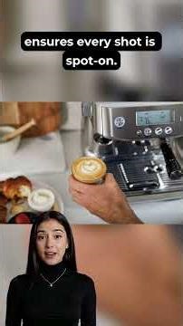 Breville Barista Pro: Your Key to Pro Espresso at Home!