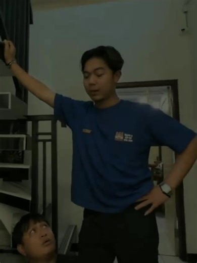 Mas Yoyok dan Dino: Momen Lucu yang Menghibur