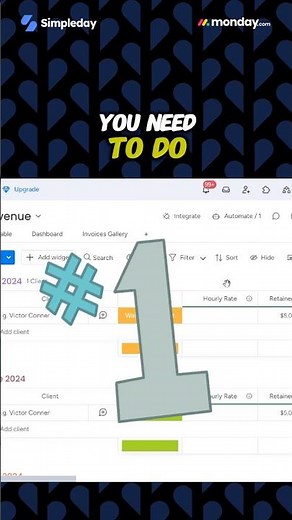 🕵️‍♂️ Secure your monday.com workspace. Here’s how! #mondaydotcom