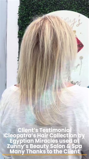 Cleopatra Hair Collection** ✨ Where **nature meets luxury**—inspired by Cleopatra’s legendary beauty rituals! 👑🌿 Egyptian Miracles is proud to collaborate with **Zunny’s Beauty Salon & Spa** (@zunnysbeautysalon) in Lynn and **Gorilla’s Boutique** (@gorillas_boutique) in Boston to bring you the ultimate hair transformation. 💛 **Cleopatra Super Hair Growth** Infused with **argan oil, shea butter, and babassu oil**, this deeply moisturizing scalp oil delivers essential nutrients for **stronger, 