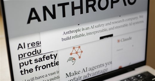 Pentagon labels AI company Anthropic a supply chain risk