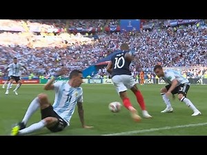 Kylian Mbappé The New Phenomeno || Explosive Skills 2018 ||