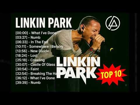 Linkin Park 🔥Linkin Park Greatest Hits Playlist 2026🔥The Best of Linkin Park of All Time #linkinpark