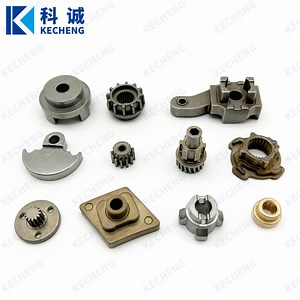 [Hot Item] Customized Non-Standard High Precision Sintered Iron Part Planet Carrier for Gear Box