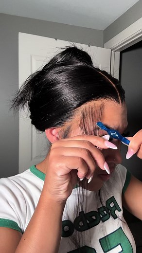 Affordable 26inch GARAXIS Lace Front Wig on Amazon