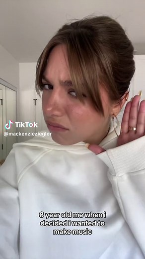 Mackenzie Ziegler Girl Party Music Video