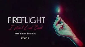 Don’t forget! Our new single “I Won’t Look Back” is available for download and streaming on all major music platforms tomorrow! | Fireflight