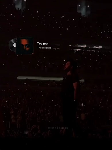 The Weeknd - Try Me (Letra) | Música Completa