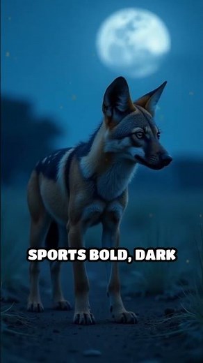 Aardwolf: Africa’s Striped Termite Hunter