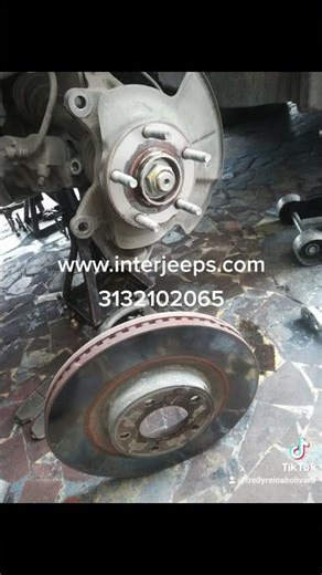 "Mantenimiento de Frenos y Cambio de Aceite en Jeep Compass: Guía Completa"