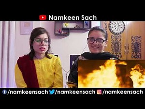 RRR Official Trailer (Hindi) India’s Biggest Action Drama | NTR RamCharan | Pakistan Reaction