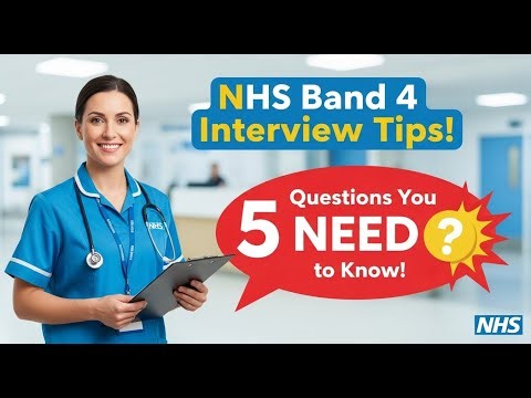 Band 4 STAR Interview Questions and Answers