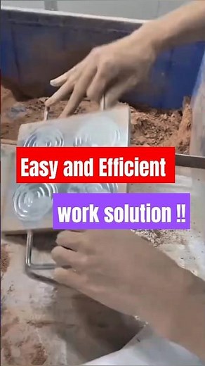 Powder Press Machine in Action! Tablets Made Instantly