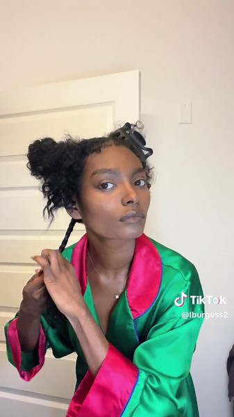Braid Out Tutorial: Achieving Perfect Curls and Volume