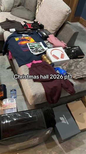 Christmas Haul 2026: Grateful for My Gifts