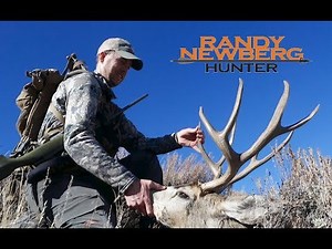 2016 Nevada Rifle Mule Deer Day 6 - with Randy Newberg