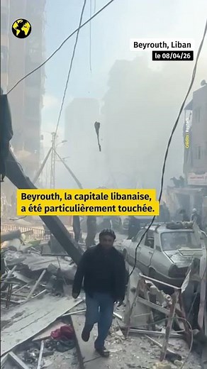 #moyenorient : les images des attaques israéliennes au #Liban #israel