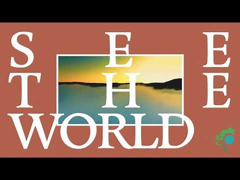 Brett Dennen - See the World (Official Visualizer)