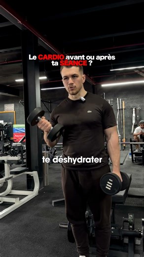 Ne fais pas ça avec ton cardio ❌