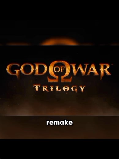 GOD OF WAR REMAKE? #fypシ #foryoupage #foryou #godofwar #playstation