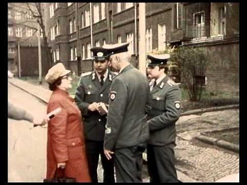 DDR Volkspolizei Info Film