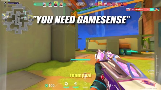 Just Aim in Valorant: Tips and Tricks