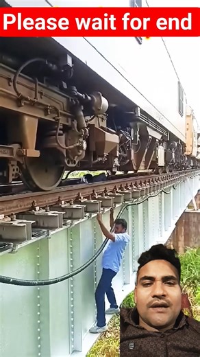 #viral #train