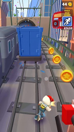 38K views · 28 reactions | Subway surfers game | Keshavsih_3 | Facebook