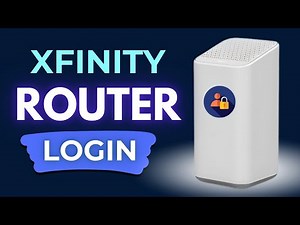 Xfinity router login