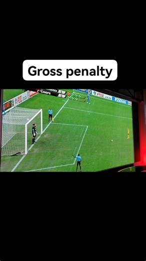 Gross penalty🐔✌🦓🤣 | Frank Mxolisi Masondo