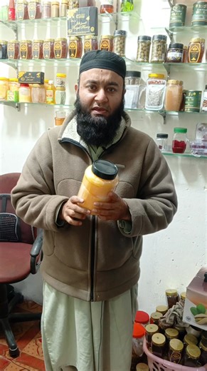 Pure, traditional Desi Ghee made from high-quality milk using...