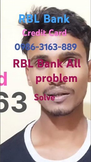 how to call RBL Bank credit card customer care number how to talk directly to RBL Bank