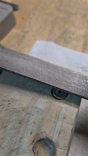 🔥 FROM FIRE TO FINE 🔥 The Making of a 40 S&W Ring What once echoed strength is reborn in steel. This ring begins as a real spent 40 S&W shell casing, hand-transformed into a stainless steel statement ring, finished with a brilliant 5A-quality cubic zirconia that hits like diamonds. 💎 ✔ Made from a real spent shell ✔ Set with high-quality 5A CZ ✔ Handcrafted transformation process ✔ Made to order if not in stock ✔ No two rings exactly alike 📍 See it made & try it on in person Find us inside S