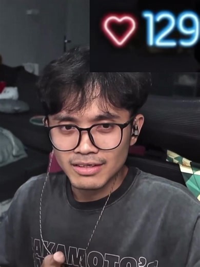 Itu heart rate apa fps monitor bang al