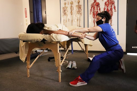 Become a Massage Therapist | Avalon School of Massage