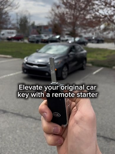Remote Start Your Kia Forte Quickly and Easily!