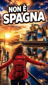 Non è la solita Spagna: Bilbao è un mondo a parte #travel #spain