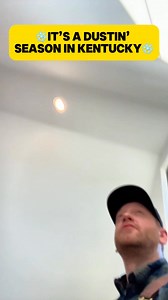 It’s a dustin’ season in Kentucky! | The Kentucky Shop